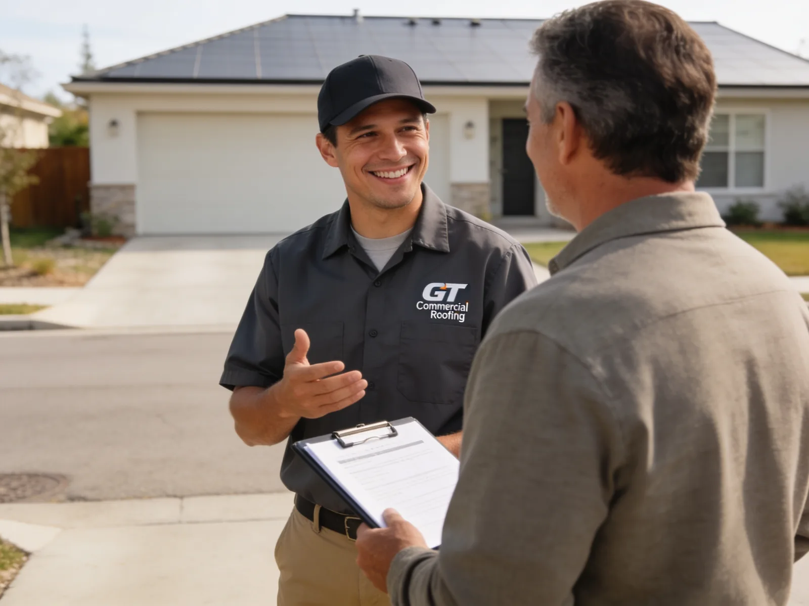 Flat Roof Repair Sussex, WI FAQs